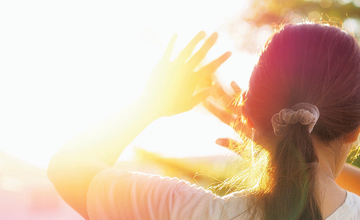 Güneş Işınlarına Maruz Kalmamak